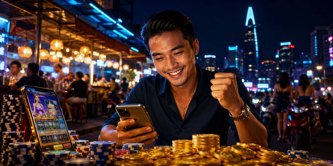 vj1152 Phòng xúc xắc vj1152 - từ Sic Bo đến Bitcoin Dice